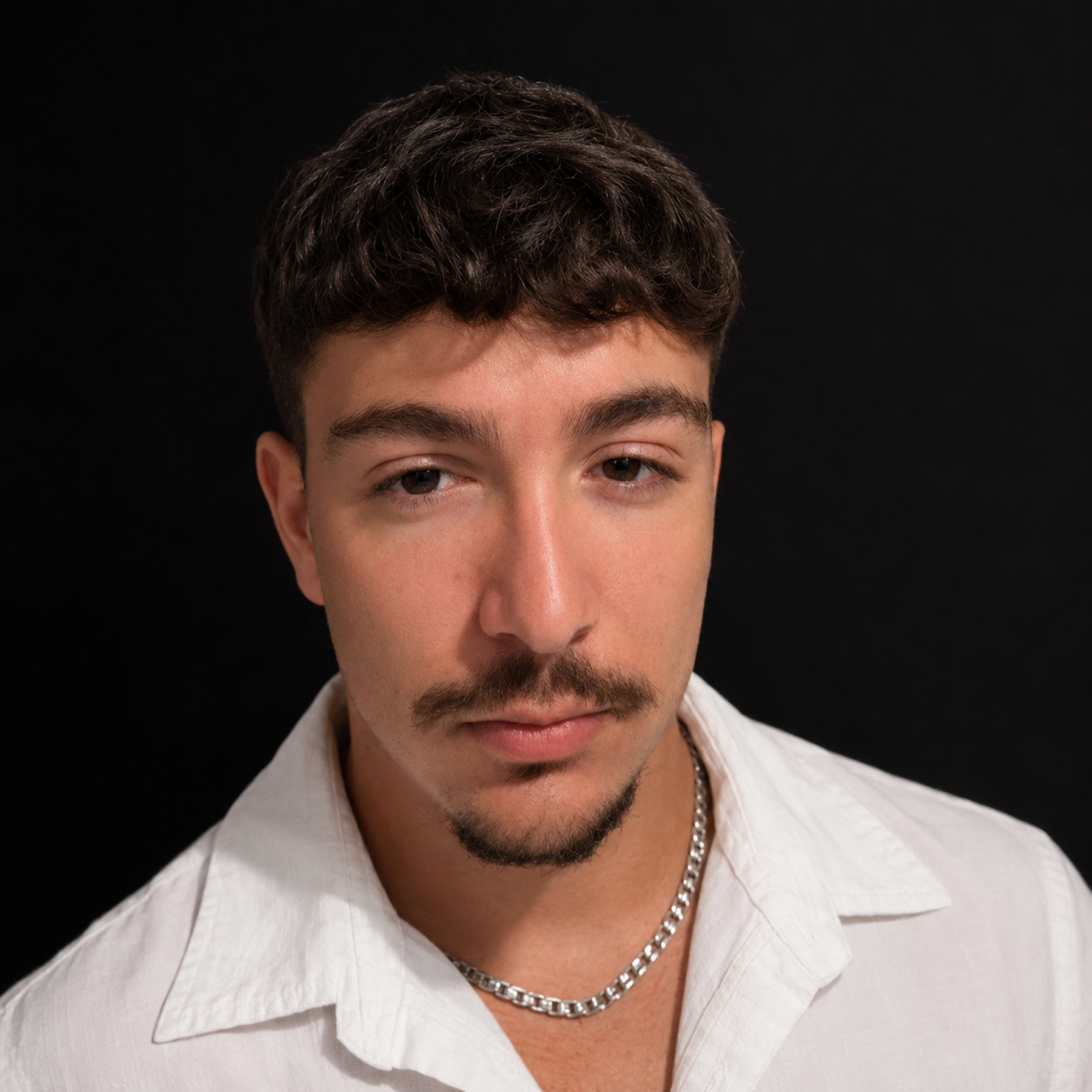 Evan Collebrusco, fondateur et développeur web chez Hees